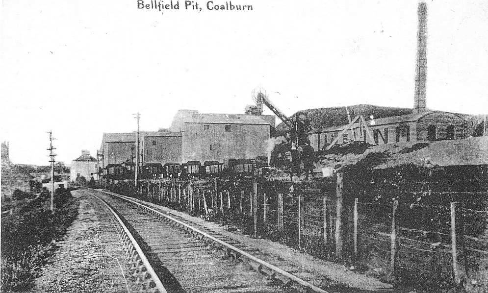 Bellfield Colliery