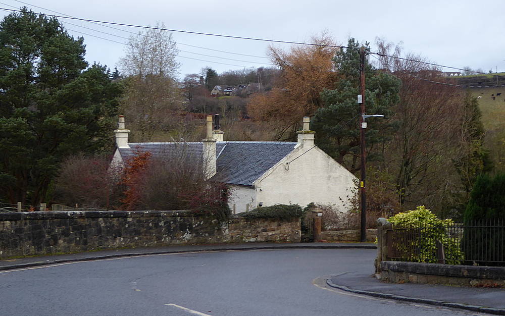 Lochanbank Cottage